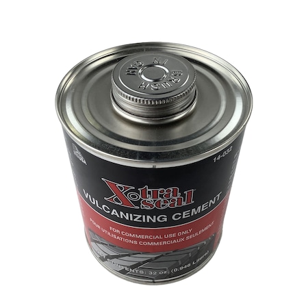 Group 31 Cement, Vulcanizing, 32 Oz 14-032
